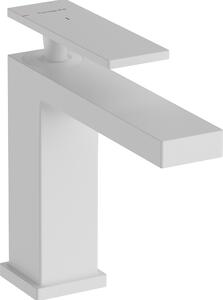 Hansgrohe Tecturis E Mitigeur monocommandé pour lavabo 110, saillie 144mm, sans garniture de vidage, CoolStart, 73016700, 73016700