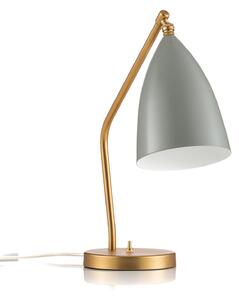 Lampade da tavolo GUBI, Gräshoppa, Blu, Soggiorno, Metallo, Design