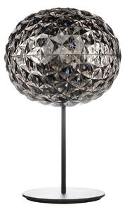 Lampade da tavolo Kartell, Planet, dimmerabile, Grigio, Soggiorno, Plastica, Design