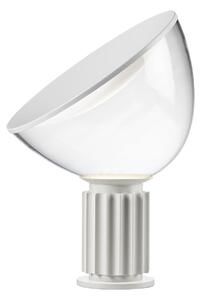 Lampade da tavolo FLOS, Taccia small, dimmerabile, Bianco, Soggiorno, Metallo, Design