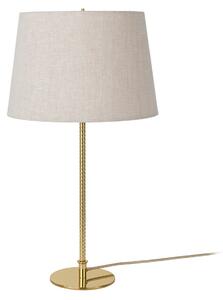 Lampade da tavolo GUBI, 9205, Dorato / Ottone, Soggiorno, Ottone, Design