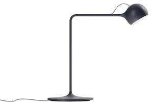 Lampade da tavolo Artemide, Ixa, dimmerabile, Nero, Soggiorno, Metallo, Design