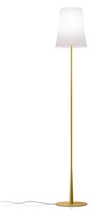 Lampada da terra Foscarini, Birdie Easy, Beige, Soggiorno, Metallo, Design
