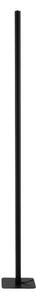 Lampada da terra Artemide, Ilio Mini, dimmerabile, Nero, Soggiorno, Metallo, Design