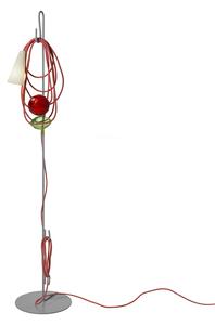 Lampada da terra Foscarini, Filo, Multicolore, Soggiorno, Metallo, Design