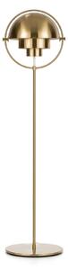 Lampada da terra GUBI, Multi-Lite, Dorato / Ottone, Soggiorno, Metallo, Design