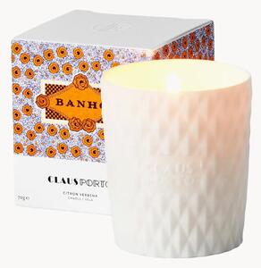 Candela profumata Banho Citron Verbena (limone, lavanda e muschio)