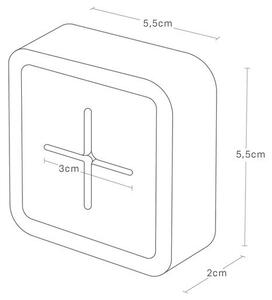 Supporto in plastica autoportante bianco per strofinacci Film Hook - YAMAZAKI
