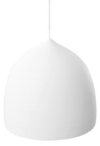 Lampada a sospensione FRITZ HANSEN, Suspence P2, dimmerabile, Bianco, Soggiorno, Metallo, Design
