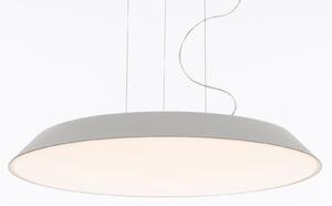 Lampada a sospensione Artemide, Febe, dimmerabile, Bianco, Soggiorno, Plastica, Moderno