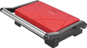 Royalty Line Tostapane Grill 1000W Rosso