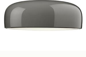 Plafoniera FLOS, Smithfield, dimmerabile, Grigio, Soggiorno, Metallo, Design