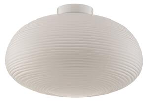 Plafoniera Foscarini, Rituals 2, dimmerabile, Bianco, Soggiorno, Vetro, Design