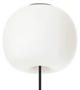 Plafoniera kdln, Kushi XL, dimmerabile, Bianco, Soggiorno, Vetro, Design