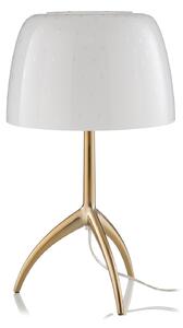 Lampade da tavolo Foscarini, Lumiere, Bianco, Soggiorno, Vetro, Design