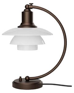 Lampade da tavolo Louis Poulsen, Dorato / Ottone, Soggiorno, Vetro