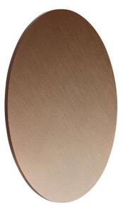 Applique da parete LIGHT-POINT, Bronzo / Ottone anticato, Balcone, Alluminio