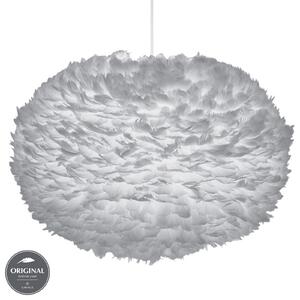 Lampada a sospensione UMAGE, Eos, dimmerabile, Grigio, Soggiorno, Design