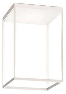 Plafoniera Serien Lighting, dimmerabile, Bianco, Soggiorno, Alluminio