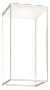 Plafoniera Serien Lighting, dimmerabile, Bianco, Soggiorno, Alluminio