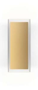Applique da parete Serien Lighting, Dorato / Ottone, Soggiorno, Alluminio