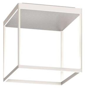 Plafoniera Serien Lighting, dimmerabile, Bianco, Soggiorno, Alluminio
