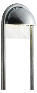 Lampade da esterno LIGHT-POINT, Metallizzato, Terrazza, Metallo