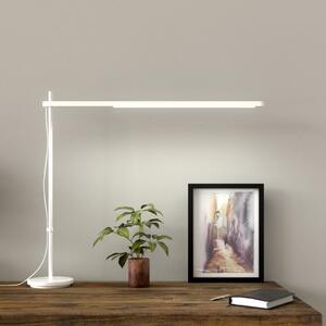 Lampade da tavolo Artemide, Talak Professional, dimmerabile, Bianco, Studio / Ufficio, Metallo, Design