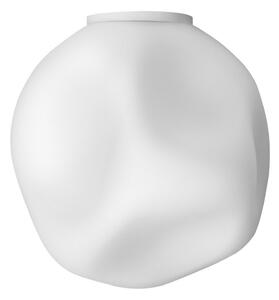 Plafoniera Foscarini, Hoba Media, dimmerabile, Bianco, Soggiorno, Vetro, Design