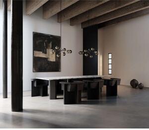 Lampadari 101 COPENHAGEN, Drop Globe Mini, dimmerabile, Metallizzato, Soggiorno, Alluminio, Moderno