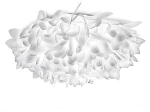 Applique da parete Slamp, Veli, dimmerabile, Bianco, Soggiorno, Plastica, Design