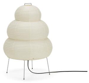 Lampade da tavolo Vitra, Bianco, Soggiorno, Carta / Cartone