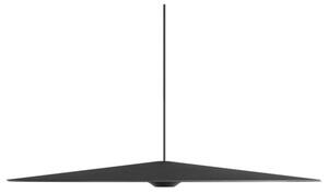 Lampada a sospensione Diesel Living with Lodes, dimmerabile, Nero, Cucina, Metallo