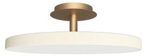 Plafoniera UMAGE, Asteria UP PLUS, dimmerabile, Beige, Soggiorno, Metallo, Design