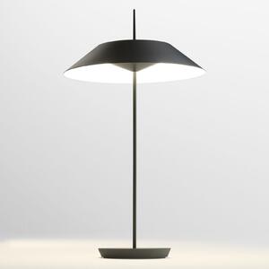 Lampade da tavolo Vibia, Mayfair, dimmerabile, Nero, Corridoio, Metallo, Design