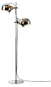 Lampada da terra Halo Design, DC, Soggiorno, Metallo, Design