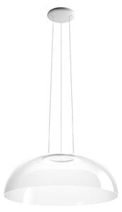 Lampada a sospensione Stilnovo, Demì, dimmerabile, Trasparente, Soggiorno, Plastica, Moderno