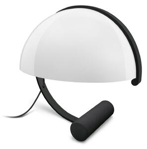 Lampade da tavolo Stilnovo, Meta, dimmerabile, Nero, Soggiorno, Metallo, Design