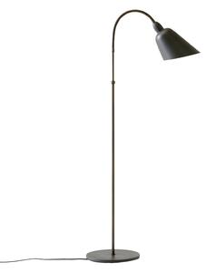 Lampada da terra &Tradition, Bellevue AJ7, Bronzo / Ottone anticato, Soggiorno, Metallo, Design
