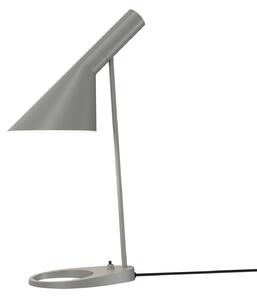 Lampade da tavolo Louis Poulsen, AJ Mini, Grigio, Soggiorno, Metallo, Design