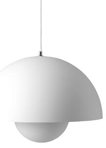 Lampada a sospensione &Tradition, dimmerabile, Bianco, Soggiorno, Metallo, Design
