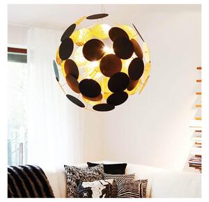 ByRydens 4200350-4007 - Lampadario a sospensione con filo PLANET 4xE14/5W/230V