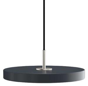 Lampada a sospensione UMAGE, Grigio, Soggiorno, Metallo