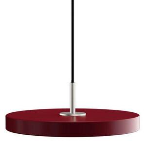 Lampada a sospensione UMAGE, Rosso, Soggiorno, Metallo