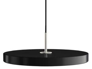 Lampada a sospensione UMAGE, dimmerabile, Nero, Soggiorno, Metallo