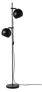 Lampada da terra FRANDSEN, Nero, Soggiorno, Metallo