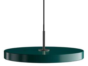 Lampada a sospensione UMAGE, dimmerabile, Verde, Soggiorno, Metallo