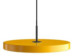 Lampada a sospensione UMAGE, dimmerabile, Giallo, Soggiorno, Metallo