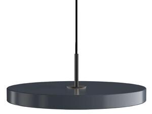 Lampada a sospensione UMAGE, dimmerabile, Grigio, Soggiorno, Metallo