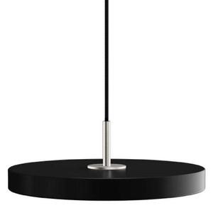 Lampada a sospensione UMAGE, Nero, Soggiorno, Metallo